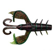 Gummifisch Illex Magic Craw 60 - 6cm - 6er Pack 73137