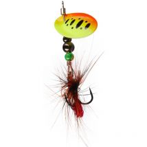 In-line Spoon Gunki Dots Fly 2l - 3.15g 74292