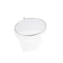 Tete D'epuisette Ronde Amiaud 755054 - Douille Filetage M20 Mm - Pour Pêche en Mer - Pêcheur.com