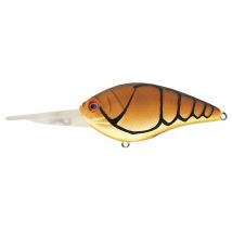 Amostra Flutuante Zerek Colossal Ruby - 10cm 781cr100-oc