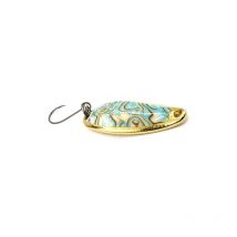 Cuiller Ondulante Sico Lure - Nacre 7g - Bleu Nacré - Pour Pêche de la Truite - Pêcheur.com