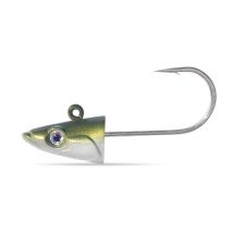 Tete Plombee Fiiish Crazy Sand Eel Shore 7g - Pêcheur.com