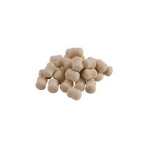 Dumbell Reactor Baits Zero Dumbel 7mm - Blanc - Pêcheur.com