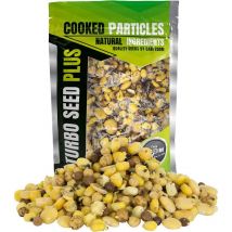 Graines Préparés Carp Zoom Turbo Seed Plus - 1kg 7x Mix