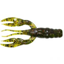 Soft Lure Lunker Hunt Finesse Craw -7.6cm - Pack Of 8 8-fc03