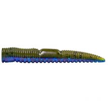 Soft Lure Lunker Hunt Finesse Worm - 7.6cm - Pack Of 8 8-fw06