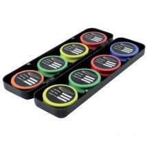 Boîte À Plioirs Maver Box Rotolini 8 Plioirs