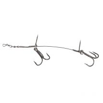 Monture Iron Claw Rig System Stinger 8020612