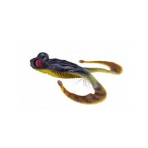 Señuelo Blando - 10cm Gunki Bull Frog 100 - 10cm - Paquete De 2 80539