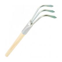 Griffe Flashmer 3 Dents Inox 80cm - Inox - Pour Pêche en Mer - Pêcheur.com