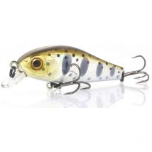 Leurre Suspending Zip Baits Rigge 43s - 4.5cm 810
