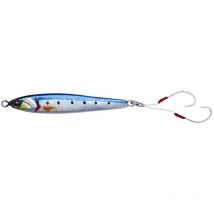 Jig Illex Seabass Anchovy Metal - 80g 82406