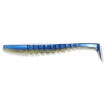Leurre Souple X Zone Lures Pro Series Mega Swammer - 14cm - Par 4 837 - Pour Pêche des Carnassiers - Pêcheur.com