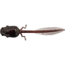 Leurre Souple Nikko Dappy Tadpole - 7.5cm - Par 2 841