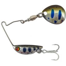 Micro Spinnerbait Adam's Nano'x - 4g 841620112