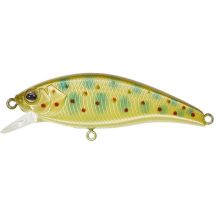 Köder Sinkend Illex Flat Tricoroll 55 S - 5.5cm 84806