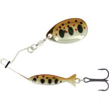 Micro Spinnerbait Suissex No1 - 3.5g 852855212