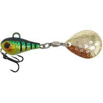 Zinkend Lokmiddel Suissex Spin Bullet - 10g 852855323