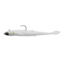 Leurre Souple Armé Savage Gear Flying Minnow - 10cm 8.5g - Bone