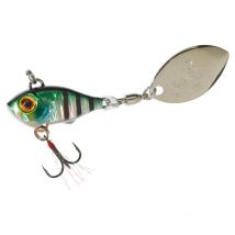Zinkend Kunstaas Gunki Shocker Vib 14 - 15.6g 86717