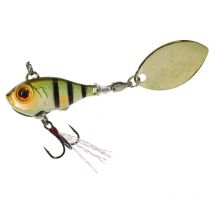 Amostra Afundante Gunki Shocker Vib 18 - 20.1g 86731