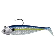 Soft Lure Illex Nitro Shad 90 + Heads 89704