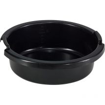 Cuvette Rok Fishing Pour Seau Rond 8l - Noir