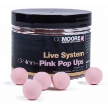 Schwimmboilie Cc Moore Pink Pop Ups 90525