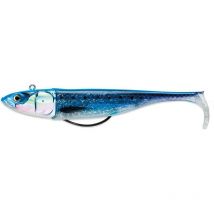 Leurre Souple Armé Storm Biscay Shad - 14cm 90g - Biw - Pour Pêche des Carnassiers - Pêcheur.com