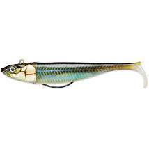 Leurre Souple Armé Storm Biscay Shad - 14cm 90g - Sdl - Pour Pêche des Carnassiers - Pêcheur.com
