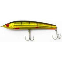 Leurre Flottant Tiemco Red Pepper - 11cm 934 - Pour Pêche en Mer - Pêcheur.com