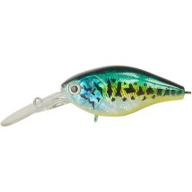 Leurre Flottant Strike Pro Cranky X Deep - 6cm 945 - Pour Pêche des Carnassiers - Pêcheur.com