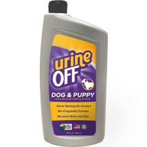 Destructeur Biotec Urine Off Chien 946ml