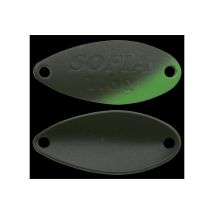 Cuiller Ondulante Nories Masukurouto Sofia - 1.6g 95 - Pour Pêche de la Truite - Pêcheur.com