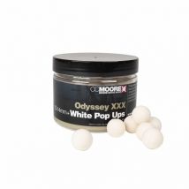 Boilies Flutuantes Cc Moore White Pop Ups 95838