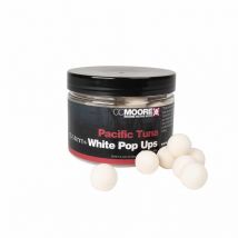 Boilies Flutuantes Cc Moore White Pop Ups 95843