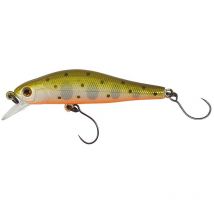 Zinkend Kunstaas Adam's Jerkbait 50s Simple Hook Barbless - 5cm 989995352