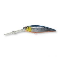 Amostra Flutuante Adam's Super Shad 80 F - 8cm 990027033