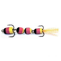 Leurre Souple Armé Ds Dnipro-lead Mandula 9cm / 113