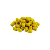 Dumbell Reactor Baits Zero Dumbel 9mm - Jaune Fluo - Pêcheur.com