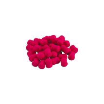 Dumbell Reactor Baits Zero Dumbel 9mm - Rose Fluo - Pour Pêche au Coup - Pêcheur.com