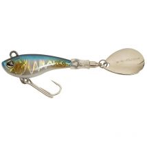 Leurre Coulant Sakura Tailspin 14 Zinc - 14g A06 - Pêcheur.com