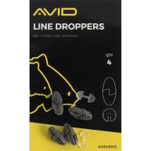 Blei Avid Carp Line Droppers A0640015