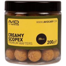 Gewogen Boilie Avid Carp Premium Wafters A0650004