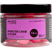 Schwimmboilie Avid Carp Classic Pop-ups A0650025