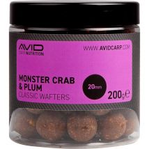Geëquilibreerde Boilie Avid Carp Classic Wafters A0650026