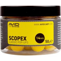 Drijvende Boilie Avid Carp Classic Pop-ups A0650028