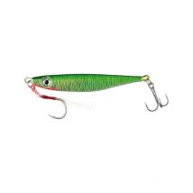 Jig A Lancer Scratch Tackle Jig Fry - 3.5g Ablette Dos Vert