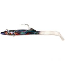 Leurre Souple Armé Ragot Raglou Hybrid Monster 200 - 20cm - Par 2 Ablra - Pêcheur.com