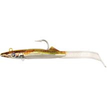 Leurre Souple Armé Ragot Raglou Hybrid Monster 200 - 20cm - Par 2 Ably - Pour Pêche en Mer - Pêcheur.com